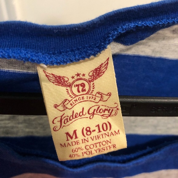 Casual stripped dress - Picture 2 of 3